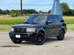 Used 2008 Land Rover Range Rover Sport for sale.
