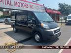$13,900 2021 RAM ProMaster 1500 with 176,794 miles!