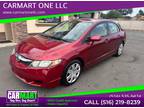 $9,795 2010 Honda Civic with 108,240 miles!