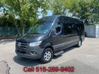 $64,995 2021 Mercedes-Benz Sprinter with 68,760 miles!