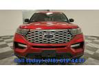 2020 Ford Explorer with 38,631 miles!