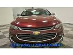 2016 Chevrolet Malibu with 89,000 miles!