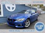 $21,995 2015 BMW 428i with 75,522 miles!