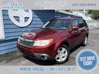 $10,995 2010 Subaru Forester with 76,876 miles!