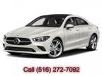 $23,626 2021 Mercedes-Benz CLA-Class with 61,323 miles!