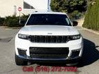 $34,152 2022 Jeep Grand Cherokee with 24,137 miles!