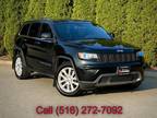 $15,952 2017 Jeep Grand Cherokee with 81,877 miles!
