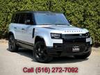 $49,952 2021 Land Rover Defender with 35,818 miles!