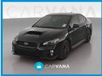 2015 Subaru WRX