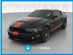 2012 Ford Mustang