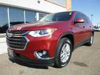 2021 Chevrolet Traverse