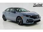 2020 Honda Civic Hatchback