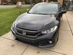 2018 Honda Civic Hatchback