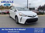 2015 Toyota Prius v