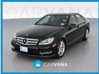 2012 Mercedes-Benz C-Class