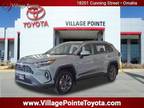 2022 Toyota RAV4 Hybrid