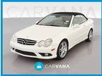 2009 Mercedes-Benz CLK-Class