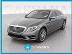 2017 Mercedes-Benz S-Class