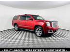 2015 GMC Yukon XL
