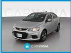 2020 Chevrolet Sonic