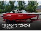 21 foot MB Sports TOMCAT