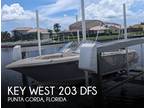 20 foot Key West 203 DFS