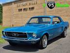 1967 Ford Mustang Hardtop Coupe - Hope Mills,NC