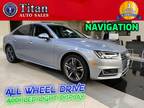 2018 Audi A4 2.0T quattro Prestige - Worth,IL