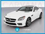 2015 Mercedes-Benz SLK-Class