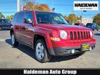 2012 Jeep Patriot