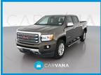 2015 GMC Canyon Crew Cab