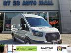 2021 Ford Transit Cargo Van