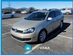2014 Volkswagen Jetta SportWagen