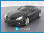 2009 Mercedes-Benz SLK-Class