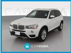 2017 Bmw X3