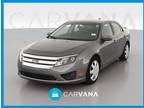 2011 Ford Fusion