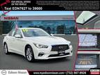 2019 Infiniti Q50