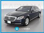 2018 Mercedes-Benz S-Class