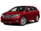 2015 Toyota Venza