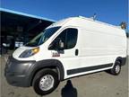 2017 RAM ProMaster 2500