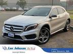 2015 Mercedes-Benz GLA-Class