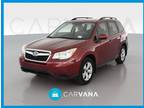 2016 Subaru Forester