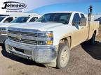 2018 Chevrolet Silverado 2500