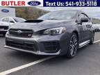 2020 Subaru WRX STI