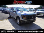 2024 Ford F-150 Silver, new