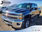 2018 Chevrolet Silverado 3500