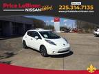 2016 Nissan LEAF