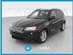 2012 Bmw X3