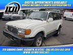 1997 Toyota Land Cruiser