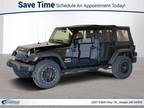 2014 Jeep Wrangler Unlimited